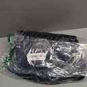 Roylamp Womens Summer Sleeveless Maxi Dress Square Neck Smocked Boho Casual Ruffle Strap Flowy A-Line Long Beach Sundress. Small