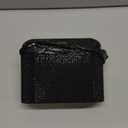 Accmor Car Can with Lid, Mini Auto Dustbin Garbage Organizer Holder 2 Packs, Automotive Storage Container Bin with 60 Pcs Bags for Vehicle, Home, Office