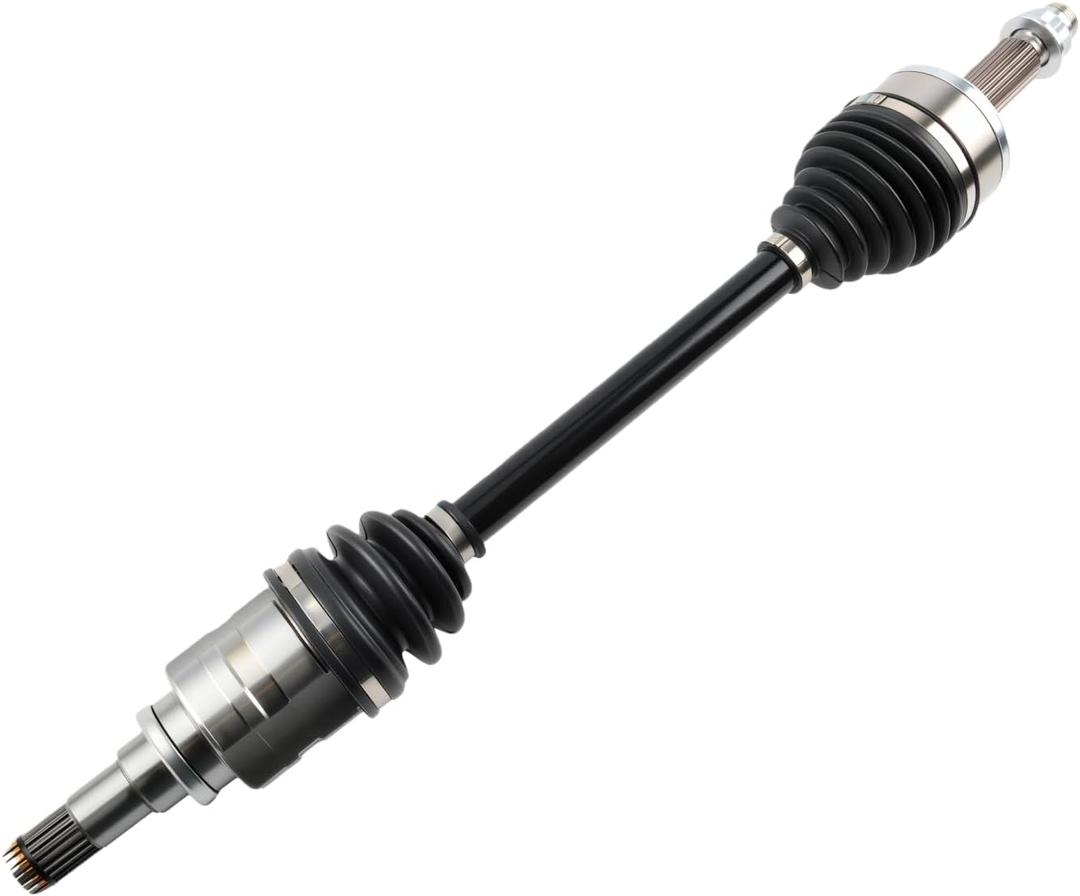 Front Driver Side CV Axle Shaft Assembly Compatible with 2020-2021 Toyota Corolla L, LE, XLE L4 1.8L (Gas, Except Japan Built Vehicle) | Replace# NCV69193, 4342002E70