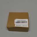 Puroma Key Lock Box, Portable Combination Lockbox Wall-Mounted Key Storage Box for House Keys, Resettable Code Safe Security Lock Box for Home, Office, Apartment Spare Key Storage (1 Pack, Silver)