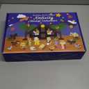 Nativity Advent Calendar 2025 Kids Adult 1500pcs Nativity Set 24 days Countdown Calendar Building Blocks Toyset Xmas Figurine Playset Gifts for teens Boys Girls 7 8 9 10 11 12 13 14 Christmas Stocking Stuffers Party Surprise gifts