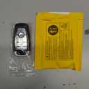 MechanMagic Key Fob Replacement Compatible with Ford Explorer Expedition Edge 2017-2022 Escape Lincoln Navigator Aviator Corsair Push Start Keyless Entry Remote Start 164-R8198 164-R8278 164-R8226