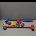Croquet Foam Play Set 2 Pack