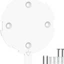 Replacement Ceiling Mount Plate 311-00679 Compatible with Ubiquiti Unifi UAP-AC-LR, UAP-AC-Lite, UAP-NanoHD, U6-Lite