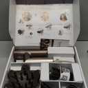 Shark SpeedStyle Pro Flex Professional Performance High-Velocity Hair Dryer System with Scalp Shield & IQ Speed Styling and Drying Suite, Lightweight, Ionic, No Heat Damage, Mocha Silver, HD542