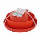 Little Table Poly Pro Dinnerware Set- Reds, 3 pc