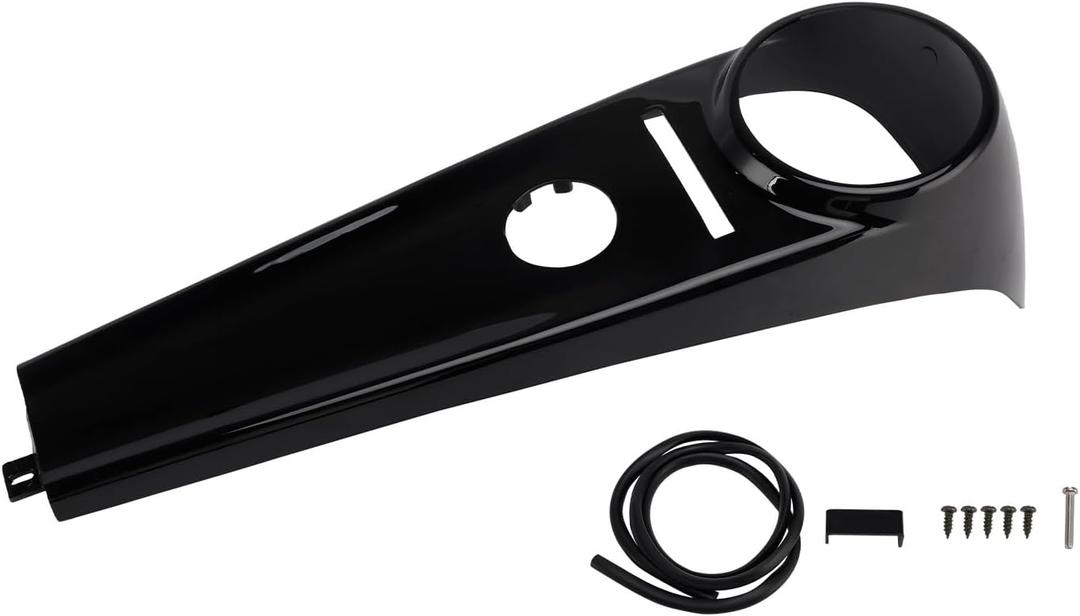 Dash Fuel Console Tank Panel For Road King 2000-2017