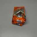 3 x GHIRARDELLI Jack O Lanterns Chocolate Assortment, 4.1 oz Bag  Halloween Chocolate Variety Pack with Milk & Dark Chocolate Candy (EXP 03/31/26)