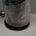 Food Processors, 2 IN 1 Electric Chicken Shredder &Food Chopper with 250W Copper Motor,1.5L Bowls & 2 Bi-Level Blades,One-Touch Electric Chicken Breast Shredder Tool-Smart Overheat Protection (Black)