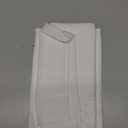 Bedsure Pillow Cases Standard Size, Cooling Pillow Cases, Rayon Derived from Bamboo White Pillowcases Standard Set of 2, PureWoven Silky Soft Bedding Pillow Covers with Envelope Closure, 20x26 Inches