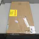 Serene Valley 25-1/8" x 12-7/8" Sink Grid, Centered Drain with Corner Radius 1-1/2", NLW2513C