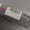 ADITYNA Cotton Dog Collar with AirTag Holder - Heavy-Duty Metal Buckle, Breathable, Easy Adjustable for Medium & Large Breeds - for Walking, Training (Vintage Stripes, Fits 15-21" Necks)