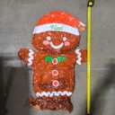 Inflatable Gingerbread Boy 