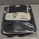 Girls Backpack Cute Star Bookbag for Elementary Middle School Kids Teens Kawaii Book Bag Preppy Y2k Aesthetic Back Pack 6-8 8-10 10-12 (Black)