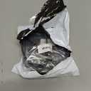 MaxLLTo 2 Pack Replacement Belt for Harbor Freight Central Machinery Mini Wood Lathe 65345 Model (24" Internal Length 4 Rib)