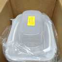 ANYCUBIC Washing Bucket Set for Wash and Cure 3 Plus, Including Washing Bucket, Washing Basket, Rotor