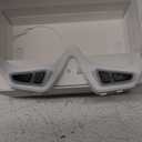 Under Eye Red Light Therapy Device, Red Light Therapy Glasses for Eyes Light-Weight Eye Massager for Reducing Dark Circles and Puffiness, Smoothing Fine Lines