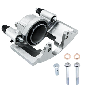 Betthand Front Right Brake Caliper 184299 Replace for 1995-2000 Chevy Tahoe, 1988-1999 C1500 K1500, 1994-1999 Dodge Ram 1500 Pickup, 1988-1999 GMC C1500 K1500: Rear Drum Brake, 18FR745, FRC4417N