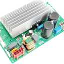 WH22X38837 CKDX38837X compatible with Ge Washer Inverter Control Board fits old number WH22X38837