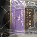 Taylors of Harrogate Earl Grey Black Tea Bags, 50ct (Pack of 6)