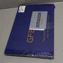 Kitchen Ebony Cutting Board - with Built-in Knife Sharpener, Reversible for Double Sided Use, Juice Chute, Stainless Steel Handle, Non-Slip Feet,Wooden chopping board, Cooking Gift (Gift Box)