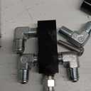 LS Coolant Crossover Steam Vent Kit Compatible with LS1 LS2 LS3 LS6 LS7 LS9 LSX Engines Complete Stainless Steel Universal Gen 3 Coolant Crossover Steam Tube Kit