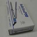 BaBylissPRO Nano Titanium Flat Iron Hair Straightener, 1" Prima Iconic Hair Straightener Iron & Curling Iron for Professional Salon Results and All Hair Types