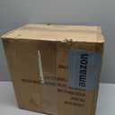 Lily Bloom Designer 15 Inch Carry On - Weekender Overnight Business Travel Luggage - Lightweight 2- Rolling Wheels Suitcase - Under Seat Rolling Bag for Women (Bliss)