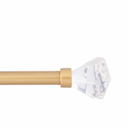 Kenney Manufacturing Company Nadia Curtain Rod