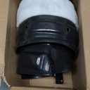 LED Fog Lights Compatible With 2014 2015 2016 Toyota Corolla S SE with Clear Lens Bumper Lamps Replacement Included Wiring Harness Kit Switch