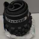 MOHEGIA Ebike Fat Tire: 20 x 4.0 Inch E-Bike Mountain Tire High-Performance and All-Terrain Folding Replacement Bicycle Tire with Offroad or Trail Riding