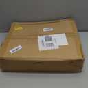 Greenual Black Bamboo Dish Drying Rack with Utensil Holder, 3 Tier Collapsible Dish Rack, Wooden Dish Racks for Kitchen Counter, Large Folding Drying Holder with Absorbent Dish Drying Mat