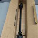 A-Premium Front Drive Shaft Driveshaft Assembly Compatible with Polaris Sportsman 500 (2006) 4x4, 4x4 HO EFI, 4x4 Browning HO EFI, Replace# 1380233, Complete Prop Shaft