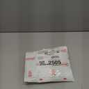 Command Small Wire Toggle Hooks, 16 Hooks and 24 Command Strips, Damage-Free Hanging Wall Hooks with Adhesive Strips, Adhesive Hooks for Hanging Christmas Decorations, Holds up to 0.5 lb