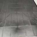 35.4" Dog Crate Tray Replacement fit for Metal Dog Crate Dog Cage Pans Plastic Tray (35.4"L x 23.6"W x 1"H)