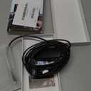 3-in-1 Wireless CarPlay Adapter with Video Streaming, Screen Mirroring & Fast Charging, Enables Net-Flix/YouTube/TikTok via Wired Connection, Plug & Play,Car with Wired CarPlay