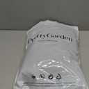 PRETTYGARDEN Long Sleeve Cable Knit Long Cardigan for Women 2025 Fall Winter Chunky Open Front Button Sweaters with Pockets (Medium, Dark Green)