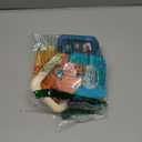 GRESEESM Montessori Busy Board for 1 Year Old, Toddlers Travel Toys for Ages 13, Sensory Activity Board for Airplane and Car, Baby Gifts for Boys Girls, Easter Basket & Stocking Stuffers