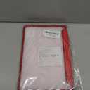 Sanyetral Lightweight Shockproof Trifold Stand Tablet Case with Auto Wake/Sleep Function, Not for TCL Remarkable Nokia -Red