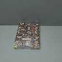 2 x 2026 Planner, Hardcover Weekly and Monthly Planner for Women, January 2026 - December 2026, Spiral Yearly Agenda Organizer Book 2026 with Tabs, Daily Calendar Planners for School Work Home, A5 (5.75" x 8.38"), Petals