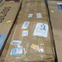Pushglossy 2 Roll EPDM Rubber Roofing Membrane 50 Mil, 39" x 20 Ft, Black