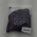 Avidlove Womens Babydoll Lingerie Lace Chemise Floral Sexy Nightgown Embroidered Lingerie Dress Boudoir Nightie (Large, Purple)