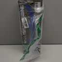 YAMIPROBI NinjaTwister Swing Spins Set: Slackline Attachments  360° Handle TwistSpin Flips Toy Activate Ninja Powers Warrior Accessories Kids Hang Toys for Playground Backyard Blue