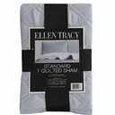 Standard 1 Quilted Sham 20x26in 100% Polyester