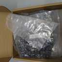 4 Pack 20 Inch Chainsaw Chain .325" Pitch .050" Gauge 78 Drive Links Fit Craftsman S205/CMXGSAMY462S, PP4620AVX, Echo CS-490, CS-440, 20BPX78CQ, Milwaukee M18 FUEL, Husqvarna and More