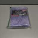 10ct Silver-Age Comic Book Toploaders - Crystal Clear Comic Book Top loaders, Premium PVC Comic Book Topload, Hard Plastic Comic Book Holders, Protection for Display, Storage, Collection