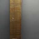 Outdoor Stair Handrail Kit, Indoor Iron Wood Grain Hand Railing, Fits 1-3 Steps