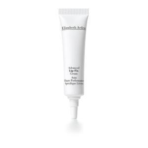 Elizabeth Arden Advanced Lip Fix Cream, Moisturizing Treatment, Minimizes Lipstick Bleeding and Feathering, Helps Soften the Appearance of Vertical Dry Lines, Fragrance-Free, 0.5 fl oz
