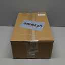 Havniva Elevated Slow Feeder Dog Bowls, 1.2 Cups/7.3 inch Slow Feeders + 6.1 inch Ceramic Dog Food & Water Bowls Set with Acacia Wood Stand Puzzle Bowls for Fast Eater, Small Dogs Anti-Choking