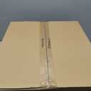 Waterproof ABS Enclosure Cabinet Junction Box, Ventilated Design, Indoor/Outdoor Use, with Mounting Panel, High Power Outlets. (Clear Cover, 19.7"x15.7"x7.9")